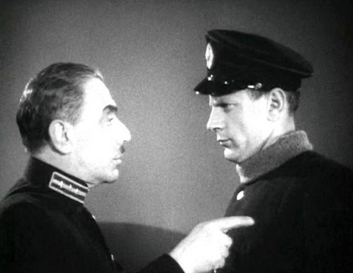 кадр Мужество 3