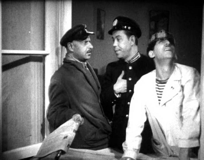 кадр Мужество 9