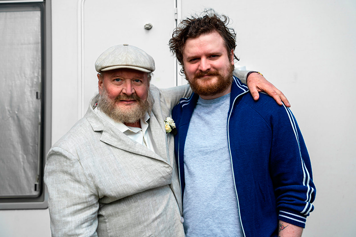 Кадр из фильма Мужские правила моего деда кадр Мужские правила моего деда 5