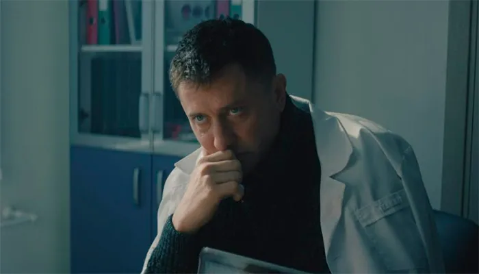 кадр Мужское слово 2
