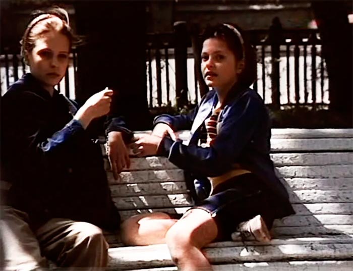 кадр Мужской зигзаг 9