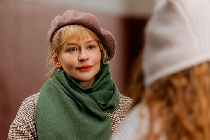 Кадр из фильма Мужу привет кадр Мужу привет 2