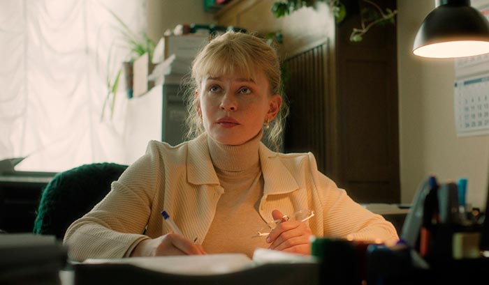 Кадр из фильма Мужу привет кадр Мужу привет 4