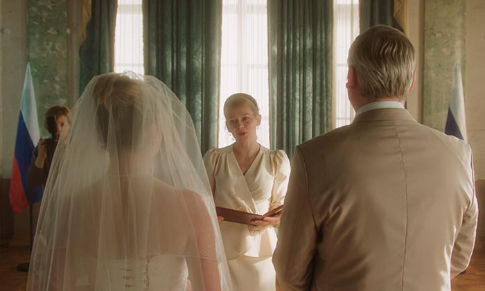 Кадр из фильма Мужу привет кадр Мужу привет 6