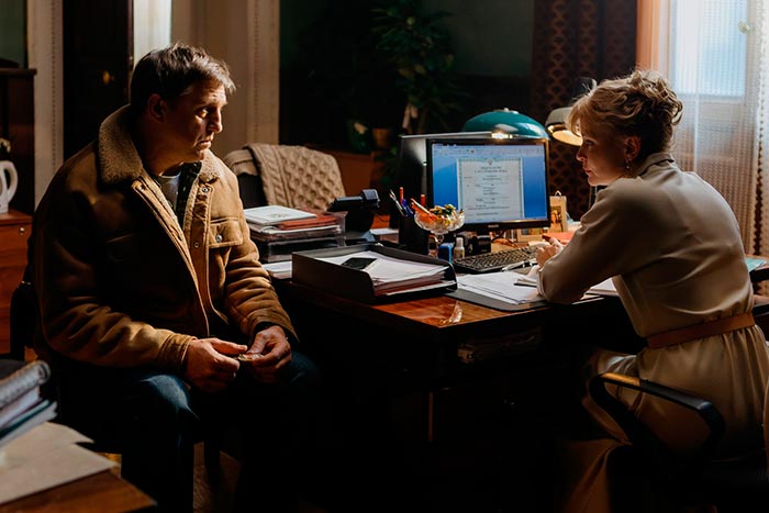 Кадр из фильма Мужу привет кадр Мужу привет 7