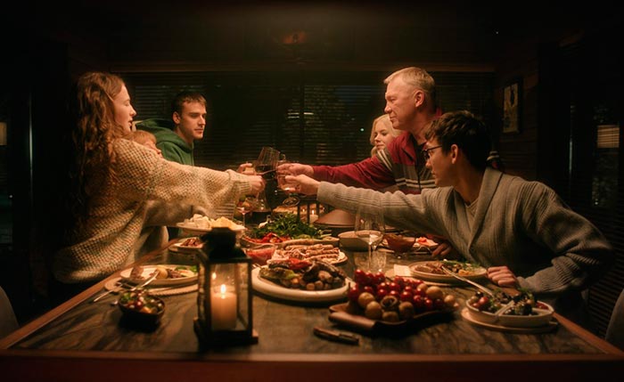 Кадр из фильма Мужу привет кадр Мужу привет 10