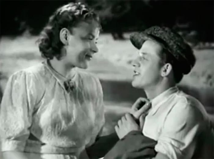 Кадр из фильма Музыкальная история кадр Музыкальная история 8