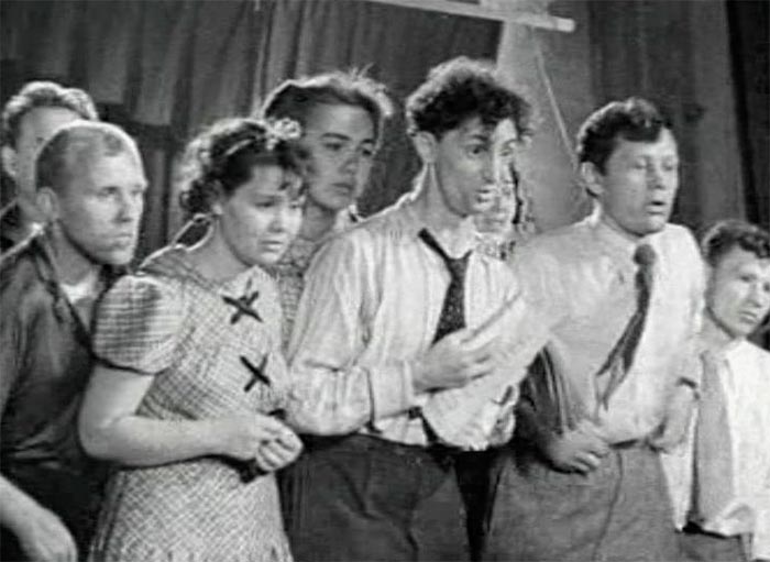 Кадр из фильма Музыкальная история кадр Музыкальная история 11