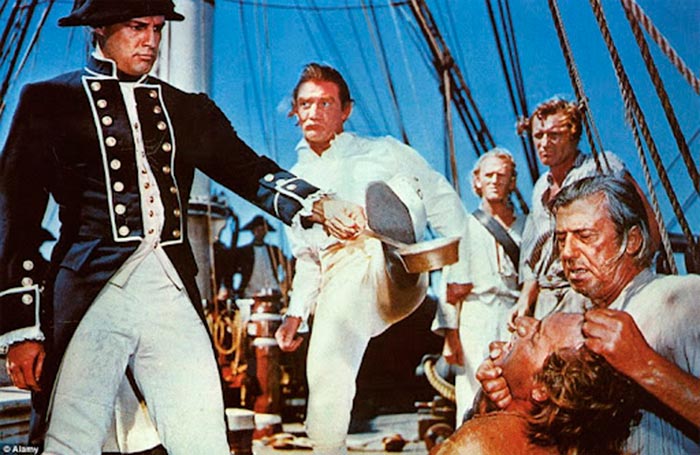 кадр Мятеж на Баунти 4