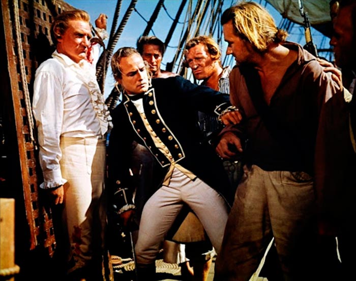 кадр Мятеж на Баунти 8