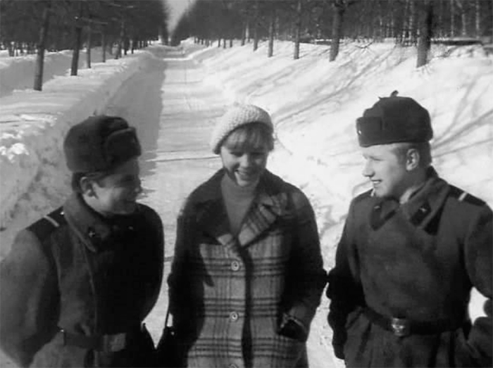 Кадр из фильма На дальней точке кадр На дальней точке 10