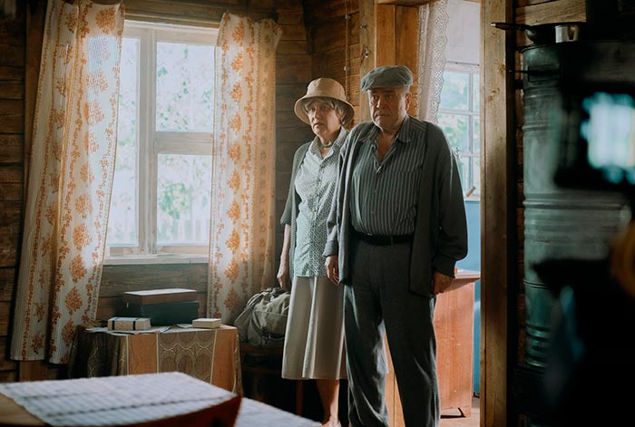 кадр На деревню дедушке 2