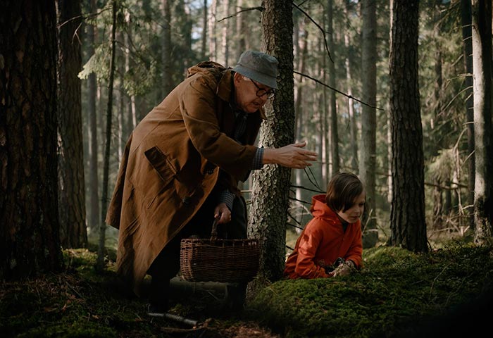 кадр На деревню дедушке 4