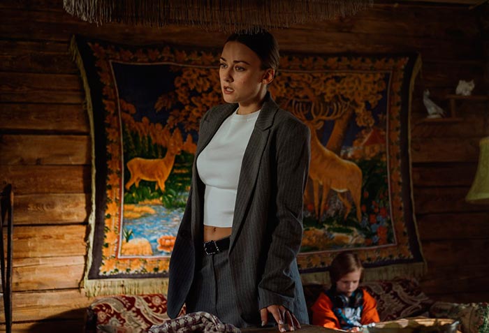 кадр На деревню дедушке 5