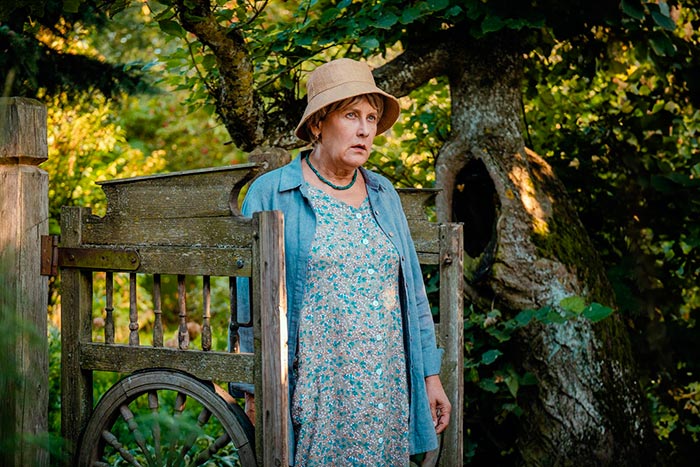 кадр На деревню дедушке 6