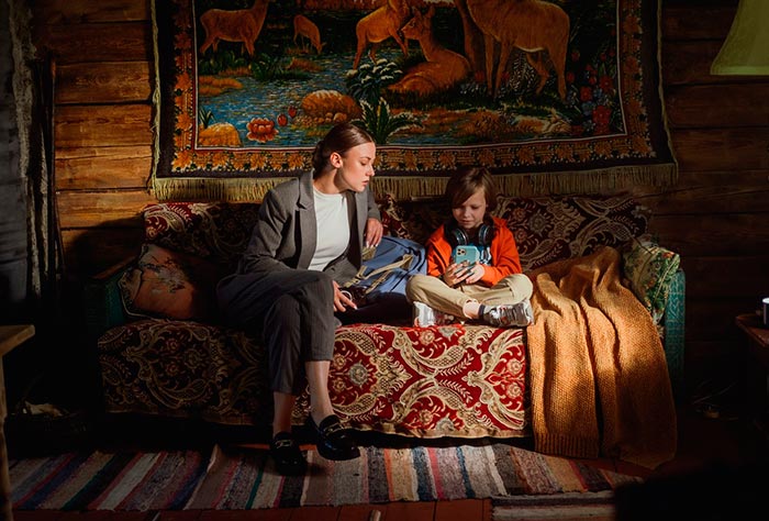 кадр На деревню дедушке 7