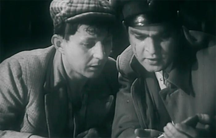 Фильм «На графских развалинах» (1957) - сюжет, актеры и роли, кадры из ...