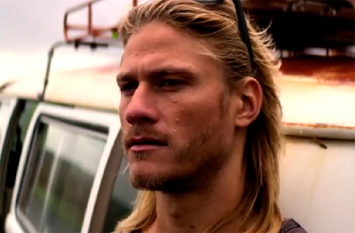 Кадр из фильма На гребне волны. Возвращение кадр На гребне волны. Возвращение 2