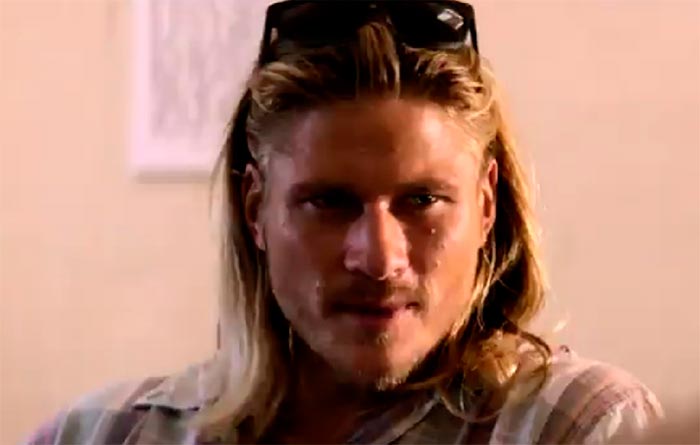 Кадр из фильма На гребне волны. Возвращение кадр На гребне волны. Возвращение 5