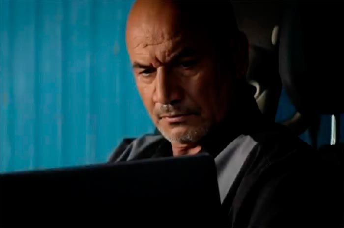 Кадр из фильма На гребне волны. Возвращение кадр На гребне волны. Возвращение 6