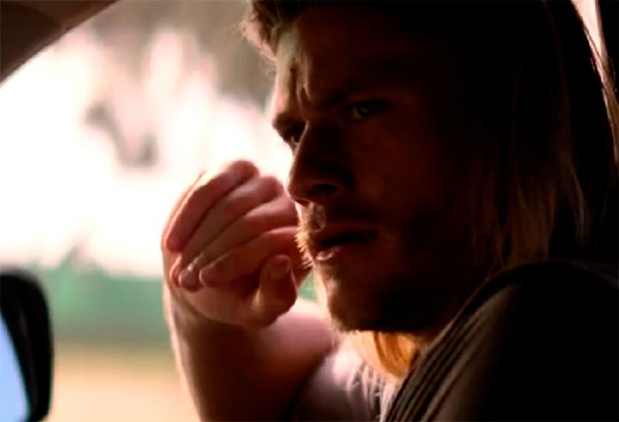 Кадр из фильма На гребне волны. Возвращение кадр На гребне волны. Возвращение 11