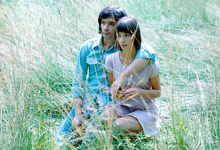 кадр На край света... 2