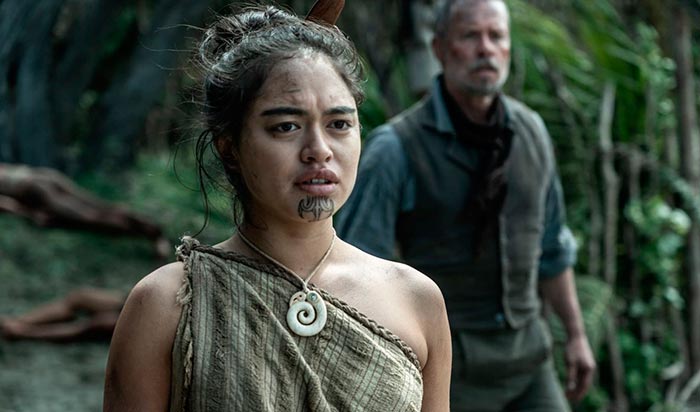 Кадр из фильма На краю Земли кадр На краю Земли 3