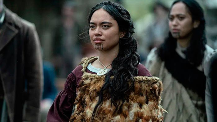 Кадр из фильма На краю Земли кадр На краю Земли 7