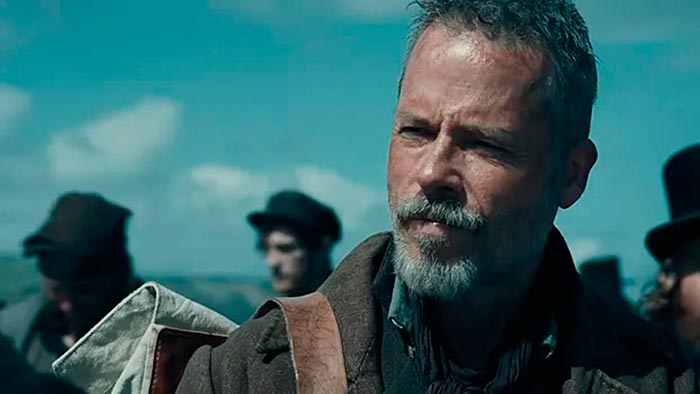 Фильм «На краю Земли» (2023) - сюжет, актеры и роли, кадры из фильма