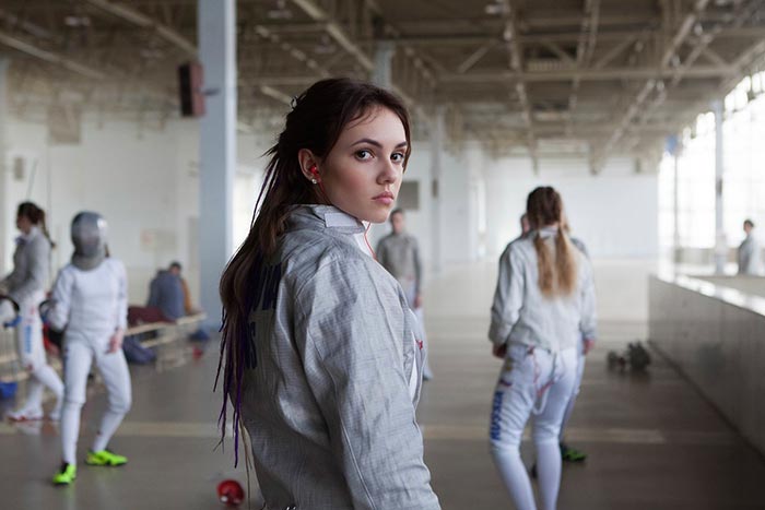 кадр На острие 2