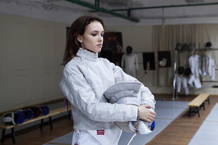 кадр На острие 5