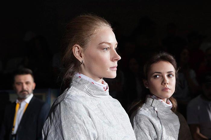 кадр На острие 10