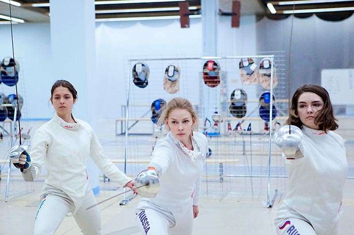 кадр На острие 11