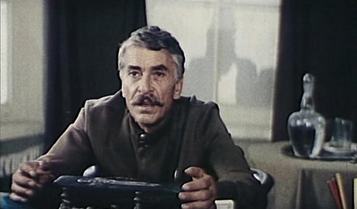 кадр На острие меча 7