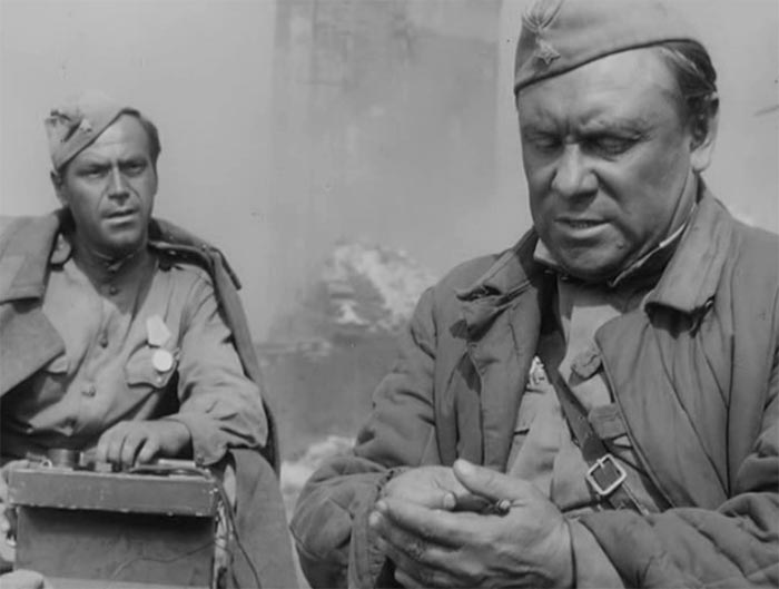 кадр На пути в Берлин 7