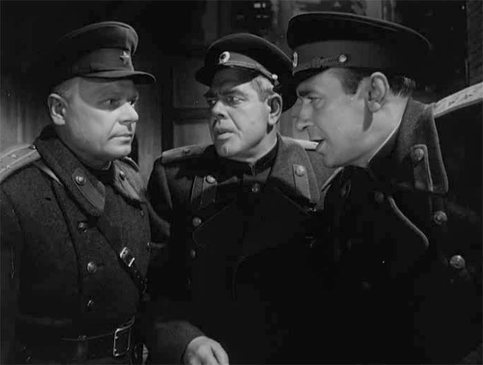 кадр На пути в Берлин 9