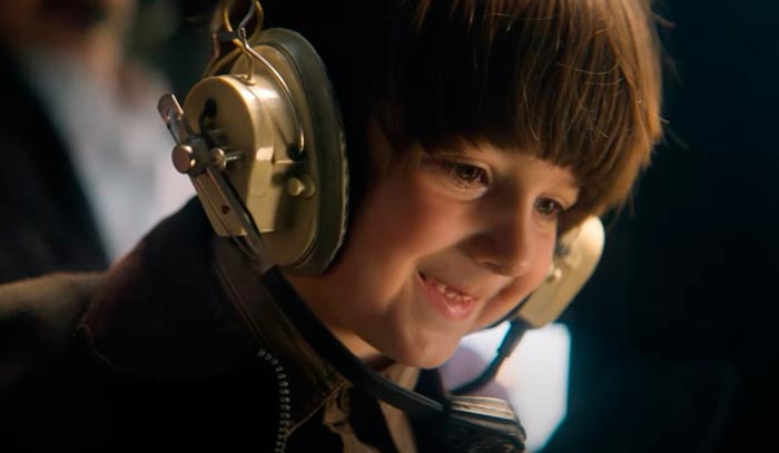 Кадр из фильма На солнце вдоль рядов кукурузы кадр На солнце вдоль рядов кукурузы 9