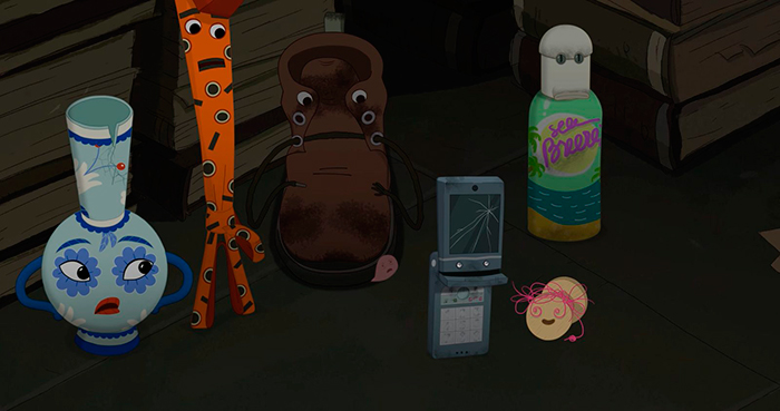 кадр На выброс 2