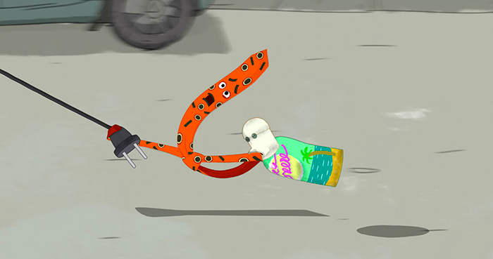 кадр На выброс 3