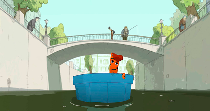 кадр На выброс 4