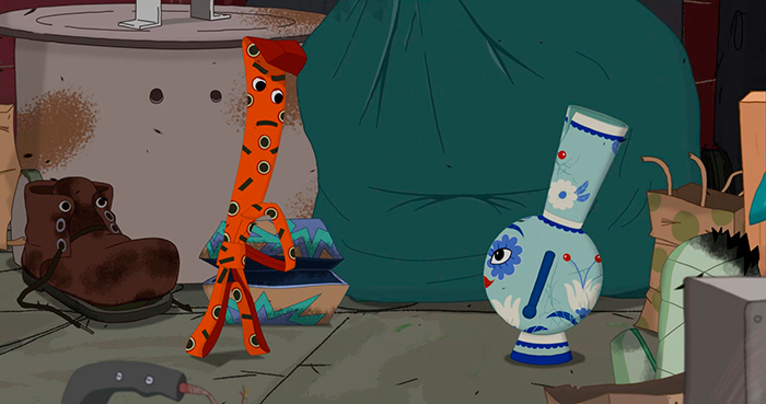 кадр На выброс 6