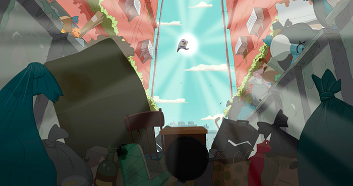 кадр На выброс 8