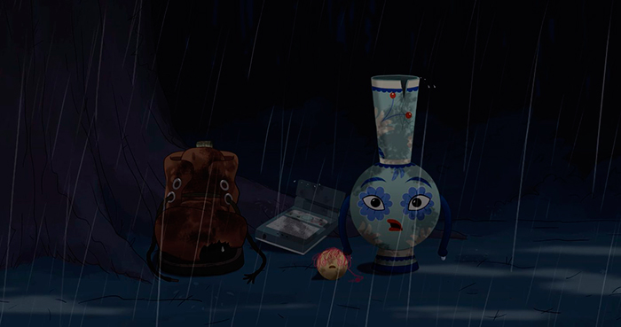 кадр На выброс 9