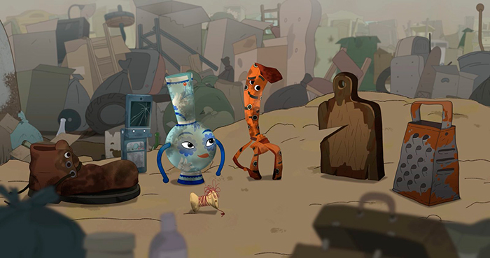 кадр На выброс 11