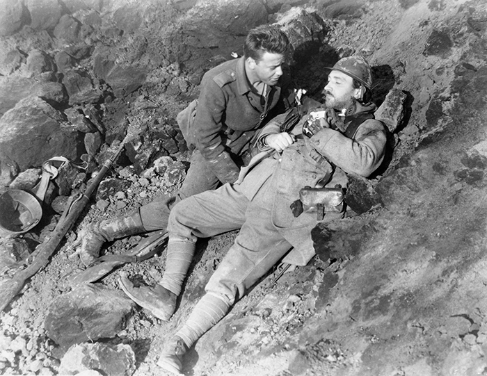 Фильм «На западном фронте без перемен» (1930) - сюжет, актеры и роли ...