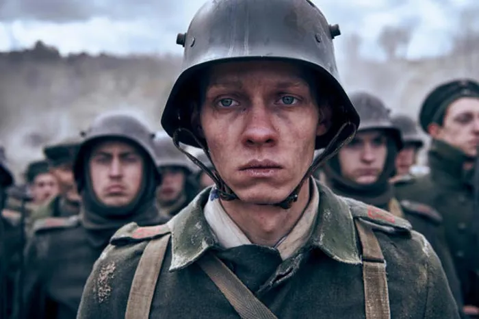 кадр На Западном фронте без перемен 2