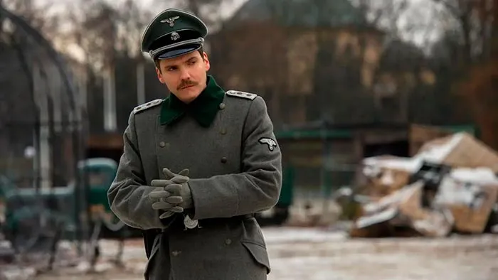 кадр На Западном фронте без перемен 3