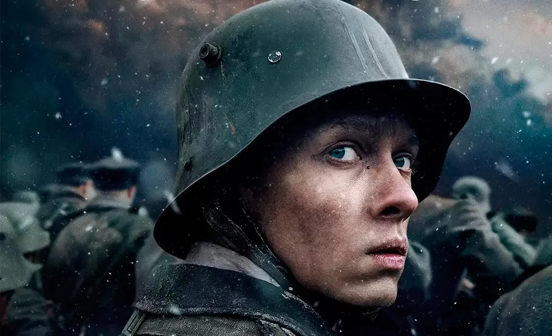 кадр На Западном фронте без перемен 5