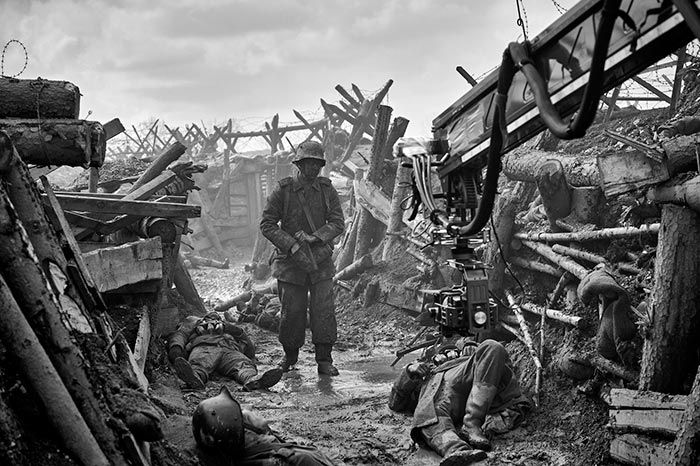 Фильм «На Западном фронте без перемен» (2022) - сюжет, актеры и роли ...