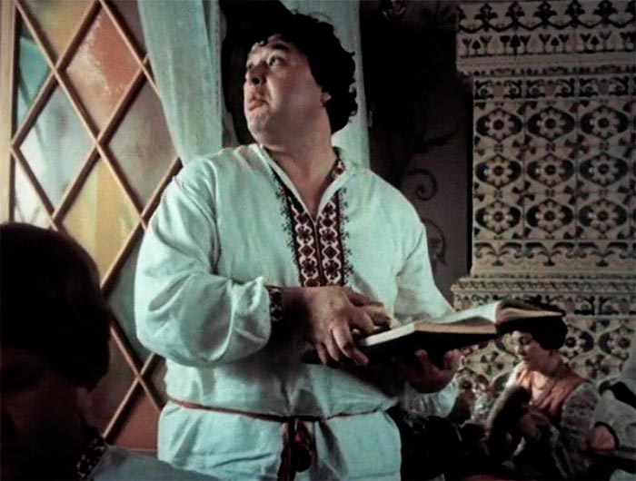 Кадр из фильма На златом крыльце сидели... кадр На златом крыльце сидели... 4